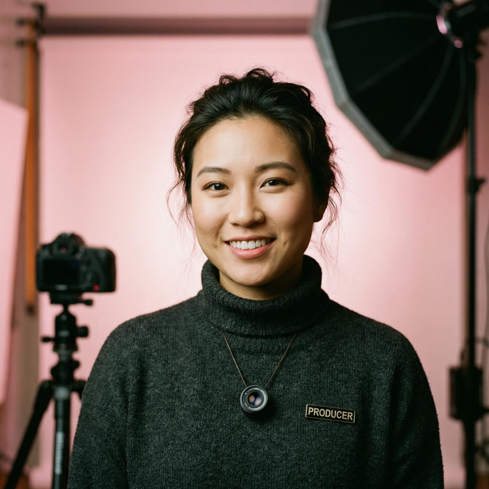 妻社制片人林总