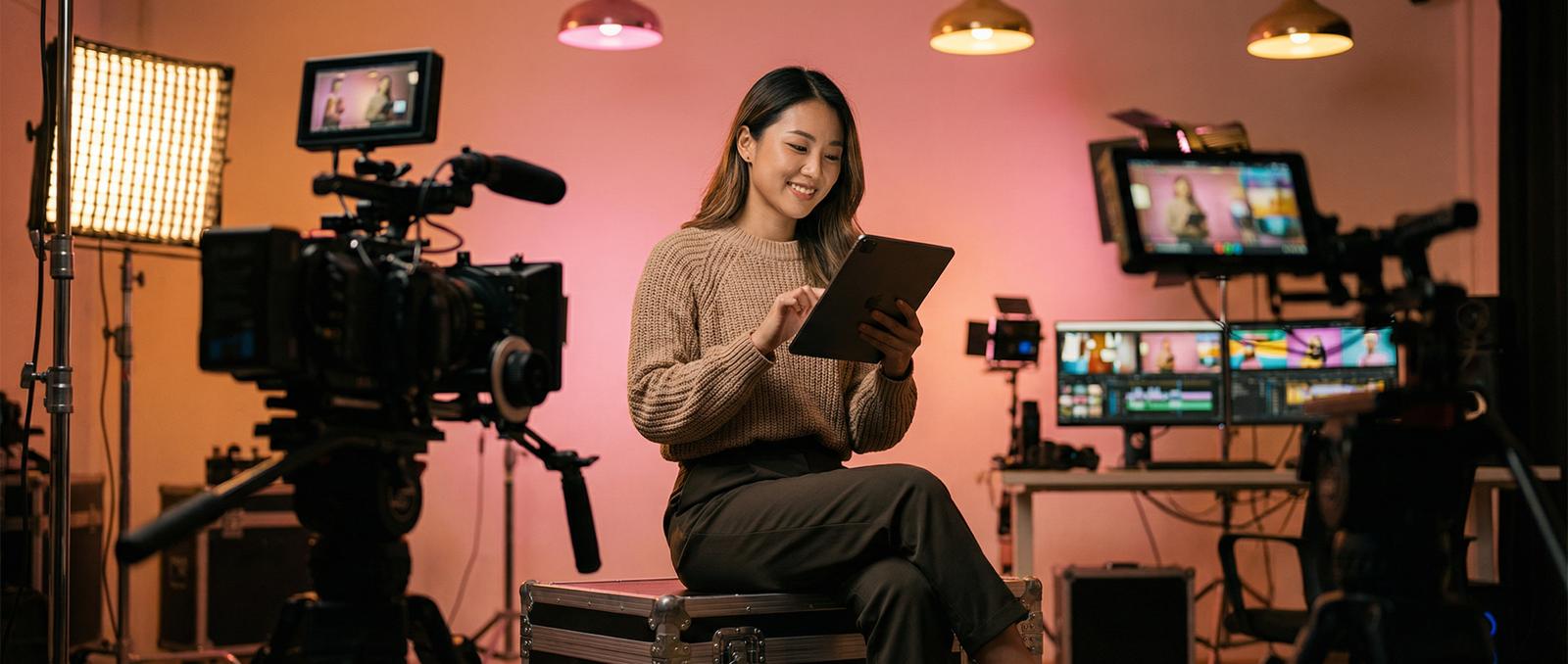 妻社视频创作平台