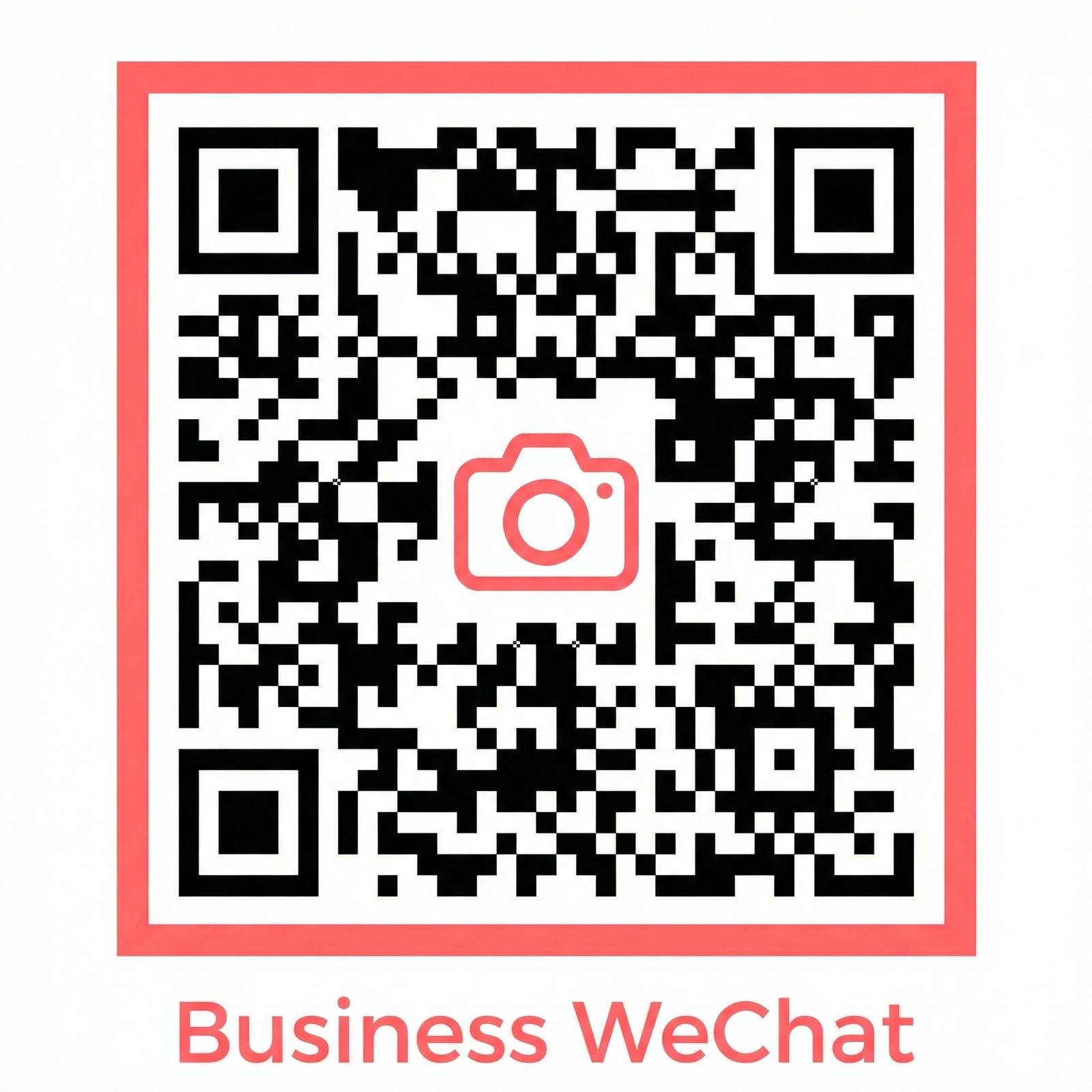 妻社商务二维码