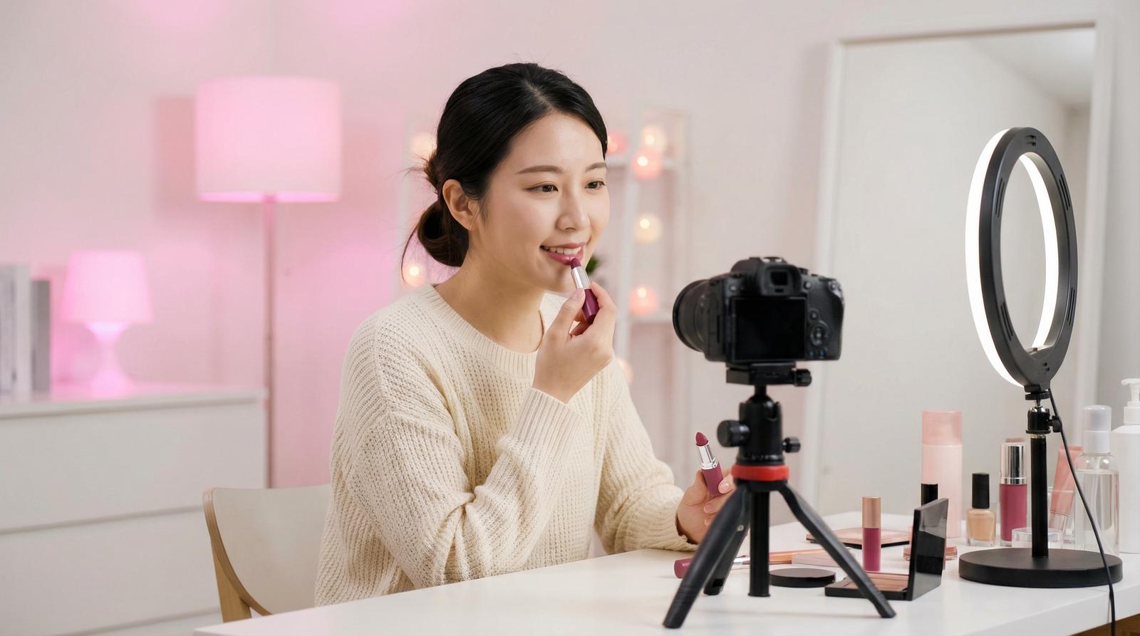 妻社美妆教程视频