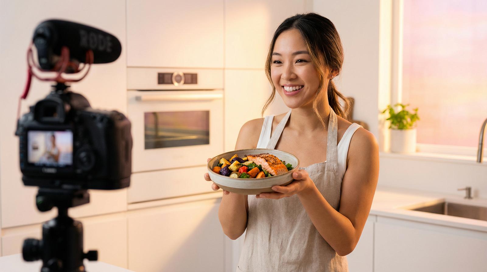 妻社美食制作视频