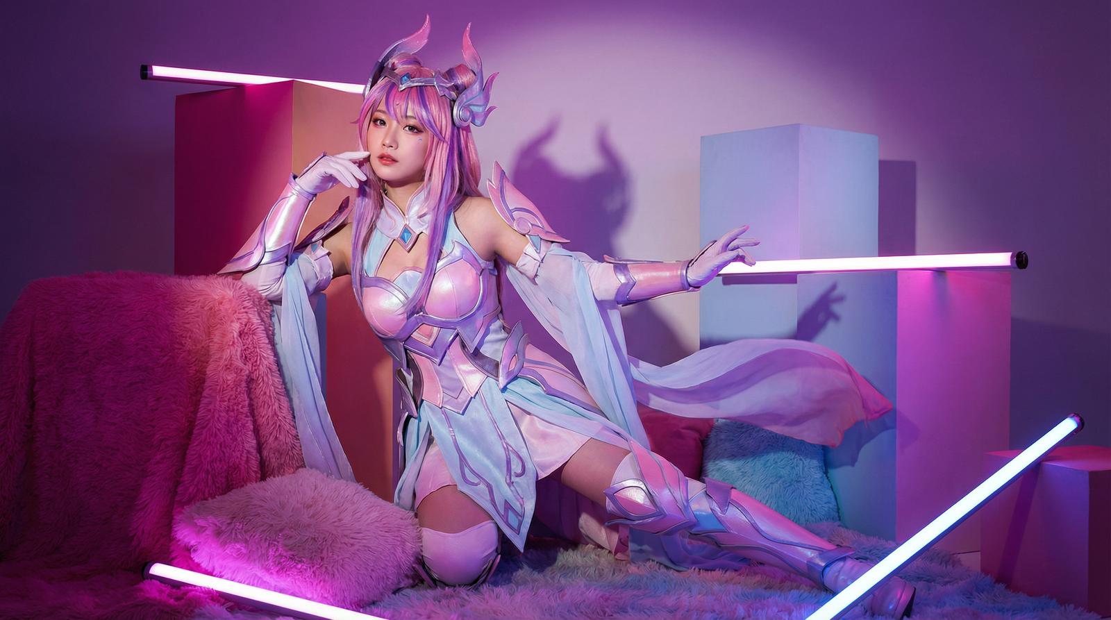 妻社动漫cosplay视频